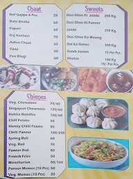 Vihaan Fast Food Corner menu 5