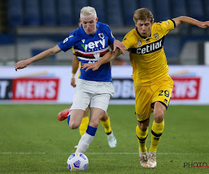 📷 OFFICIEEL KRC Genk huurt Daan Dierckx van Parma FC