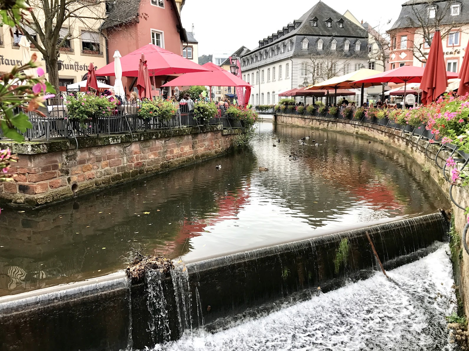 Le Schlupf or the little Venice - Photo de Wissembourg, Bas-Rhin