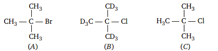 Elimination reaction