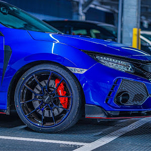 シビックタイプR FK8