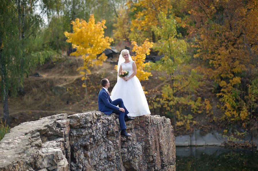 Wedding photographer Usenko Yuriy (usenkoyury). Photo of 13 June 2019