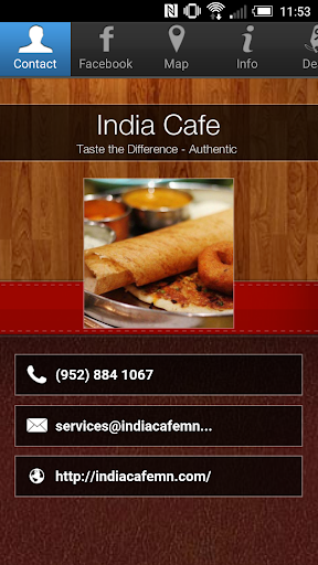 India Cafe