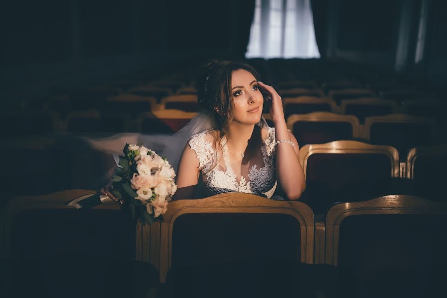 Photographe de mariage Andrіy Kunickiy (kynitskiy). Photo du 21 novembre 2017