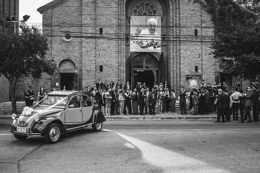 Fotografo di matrimoni Alvaro Tejeda (tejeda). Foto del 24 gennaio 2018