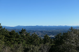 経塚山・八高山など