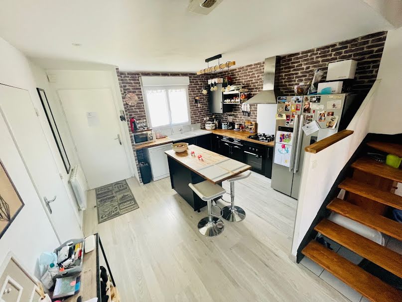 Vente maison 3 pièces 82 m² à Limoges (87000), 160 000 €