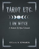 Tarot Etc. I Am Witch. cover