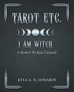 Tarot Etc. I Am Witch. cover