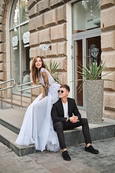 Fotógrafo de casamento Pavel Scherbakov (pavelborn). Foto de 23 de fevereiro 2020