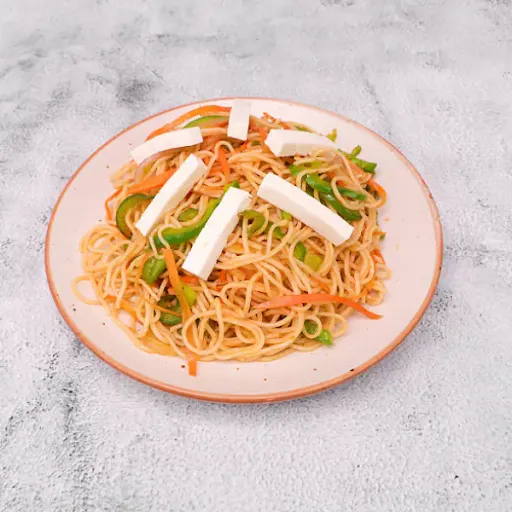 Paneer Noodles