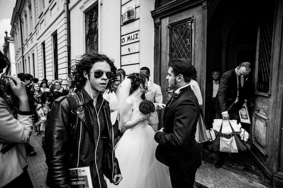 Wedding photographer Łukasz Haruń (harun). Photo of 17 March