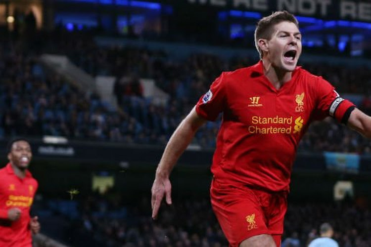 Des prix exorbitants pour la dernière de Steven Gerrard