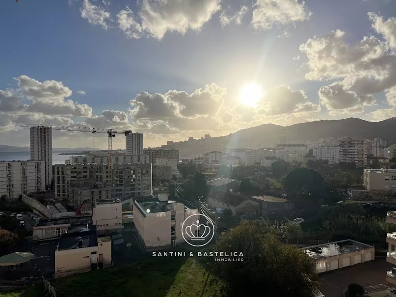 Vente appartement 3 pièces 73.05 m² à Ajaccio (20000), 239 000 €