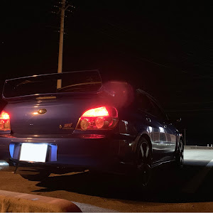 インプレッサ WRX STI GDB