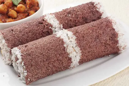 Raagi Puttu (1 Piece)