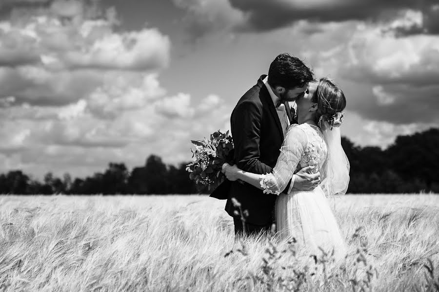 Hochzeitsfotograf Christian Böcker (cboecker). Foto vom 18. August 2020