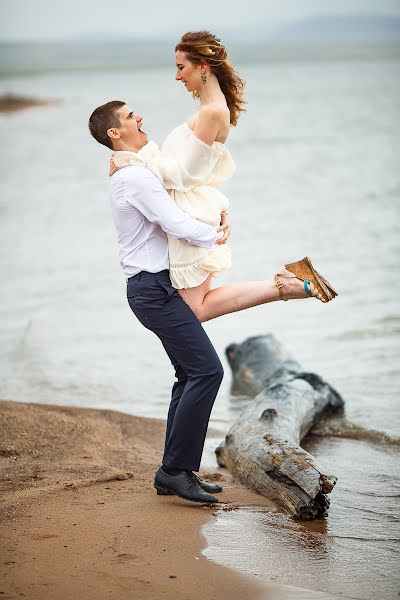 Wedding photographer Vladimir Kulymov (kulvovik). Photo of 23 August 2017