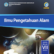  Buku  IPA  SMP Kelas 7 Semester 2 Kurikulum 2013 Aplikasi 