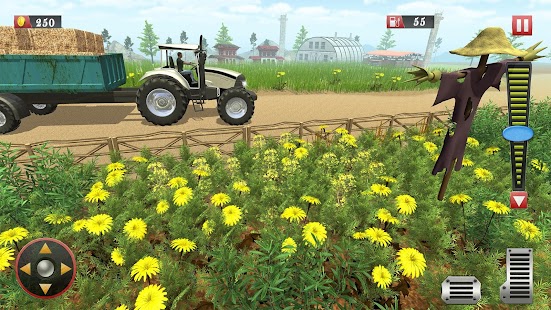 Farmer's Tractor Farming Simulator 2018 banner