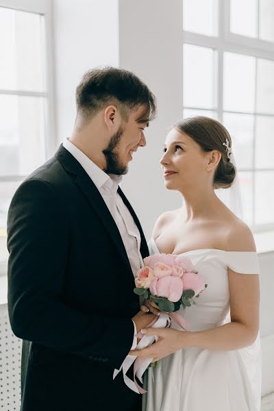 Jurufoto perkahwinan Tatyana Pukhova (tatyanapuhova). Foto pada 20 Disember 2019