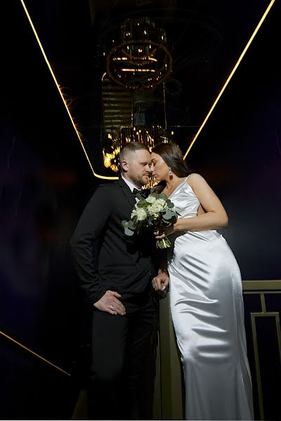 婚礼摄影师Sergey Kosicyn（kosya871026）。2022 3月30日的照片