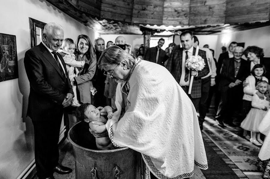 Fotógrafo de bodas Pantis Sorin (pantissorin). Foto del 5 de octubre 2018