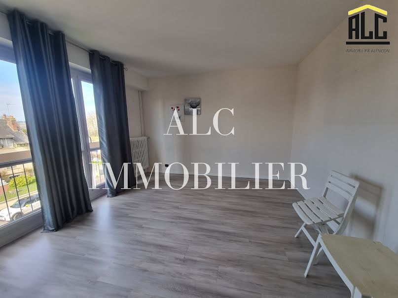 Vente appartement 4 pièces 83 m² à Alençon (61000), 92 990 €