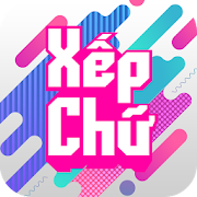 Xếp Chữ - Xep Chu  Icon