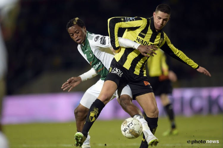 "Moeskroen hoofdkandidaat voor PO3, cruciaal weekend voor Lierse"