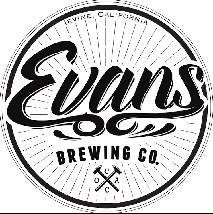 Logo of Evans Brewing Co. - OC Pale Ale