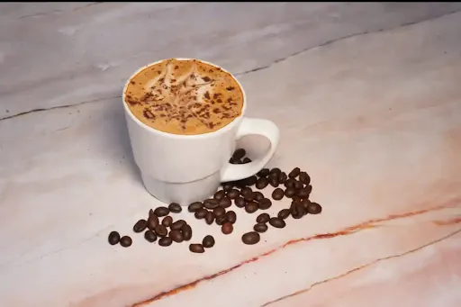 Vanilla Cappuccino