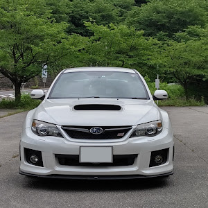 インプレッサ WRX STI GVB