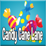 Candy Cane Lane  Icon