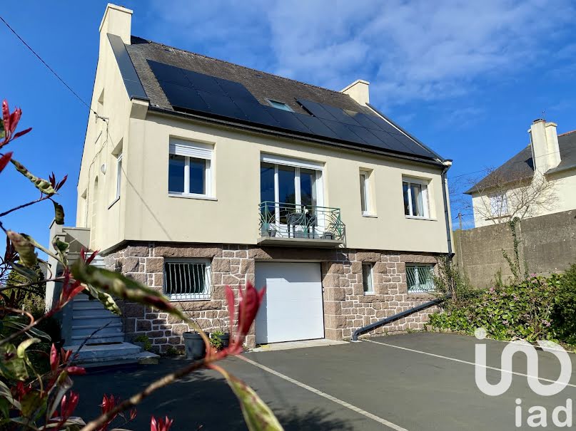 Vente maison 6 pièces 130 m² à Lannion (22300), 390 000 €