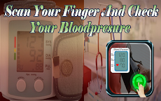 Blood Pressure Checker Prankのおすすめ画像2