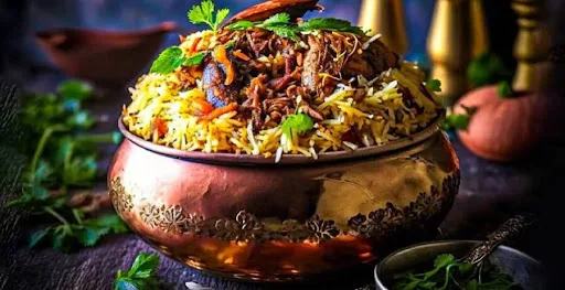 Veg Biryani