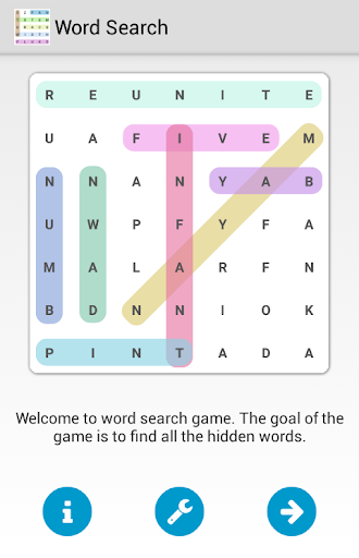 Word Search