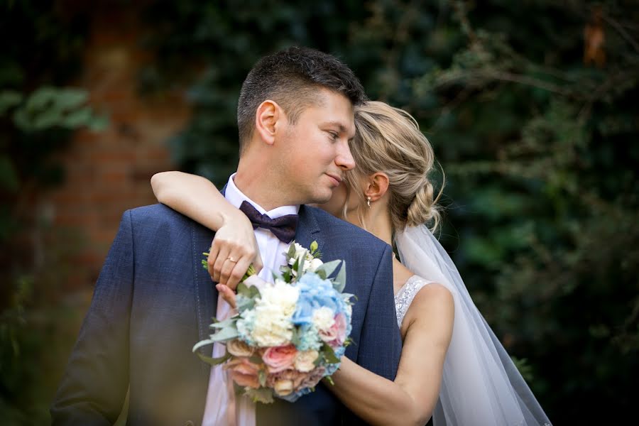 Fotógrafo de casamento Vladislav Volkov (volkvrn). Foto de 9 de julho 2021