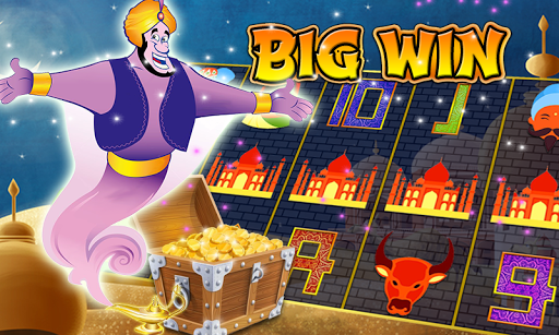 Magic Journey Genie Slots