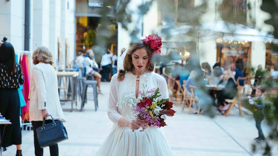 Hochzeitsfotograf Fandi Fotografía E Ilustración (mtnezsilvia). Foto vom 22. Mai 2019