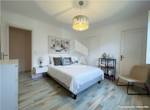 Maison contemporaine avec jardin 5