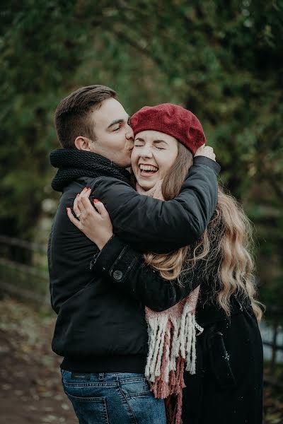 Photographe de mariage Dan Pascaru (pascaru). Photo du 24 novembre 2019