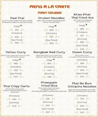 Orange Coconut menu 7