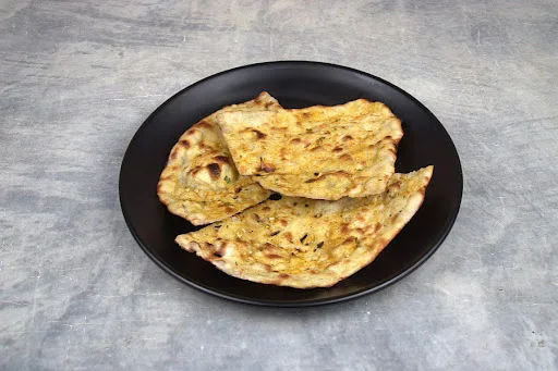 Garlic Naan