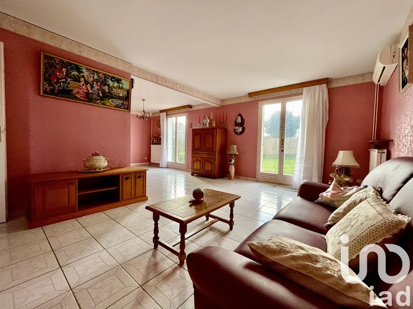 Vente maison 5 pièces 106 m² à Torcy (71210), 127 000 €