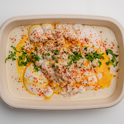 Mesabaha Hummus Bowl