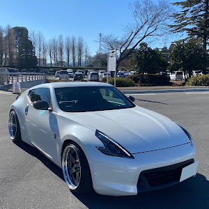 フェアレディZ Z34