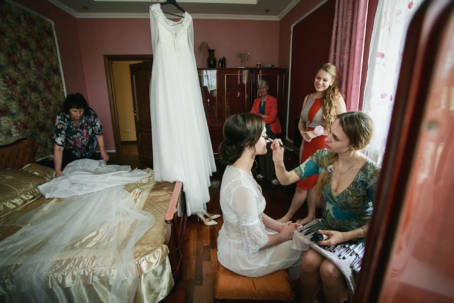 Fotografo di matrimoni Gelena Afanaseva (geka913). Foto del 5 luglio 2016