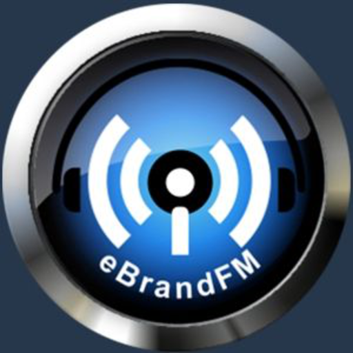 ebrandfm 音樂 App LOGO-APP開箱王